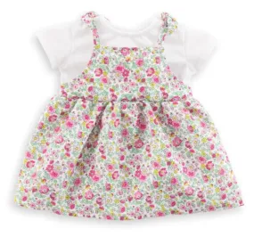 12" Dress- Blossom Garden