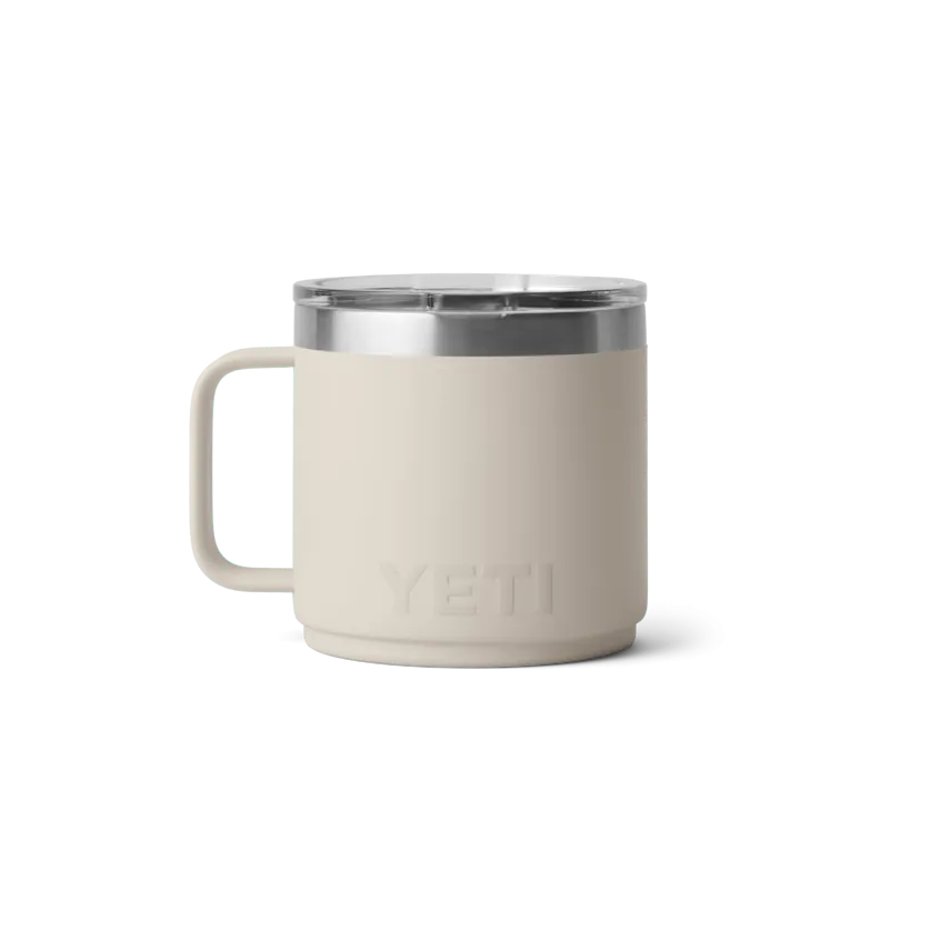 14 oz. / 414ml Stackable Mug w/ Magslider Lid - Cape Taupe