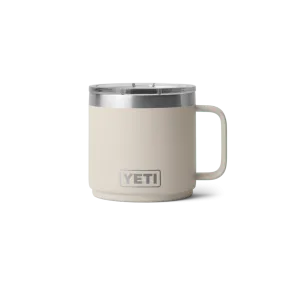 14 oz. / 414ml Stackable Mug w/ Magslider Lid - Cape Taupe