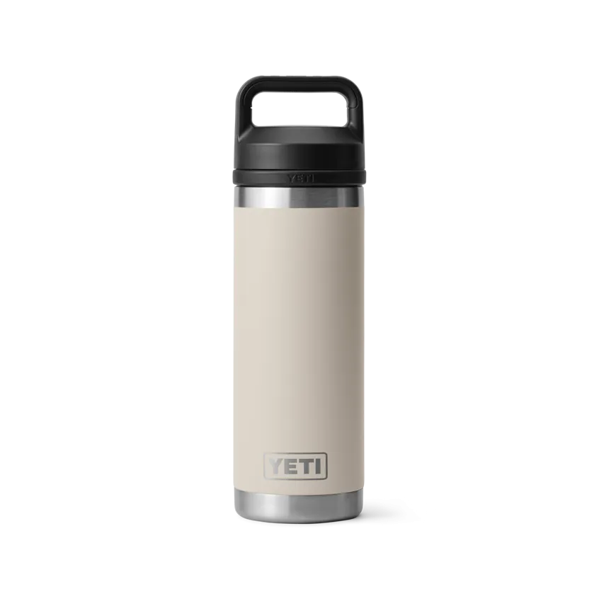 18 oz. / 532ml Bottle w/ Chug Cap - Cape Taupe