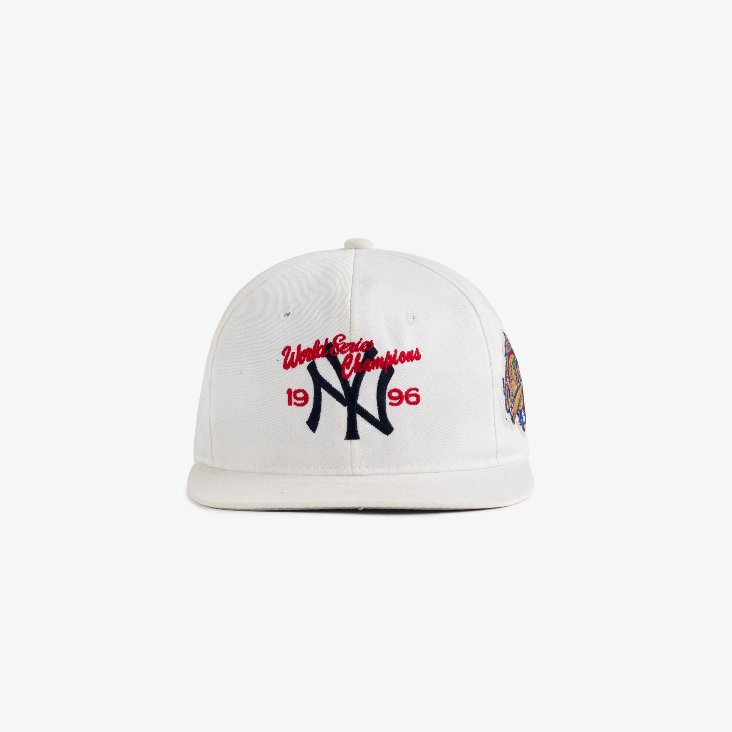 1996 New York Yankees World Series Snapback Hat