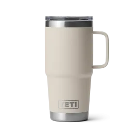 20 oz. / 591ml Travel Mug w/ Stronghold Lid - Cape Taupe