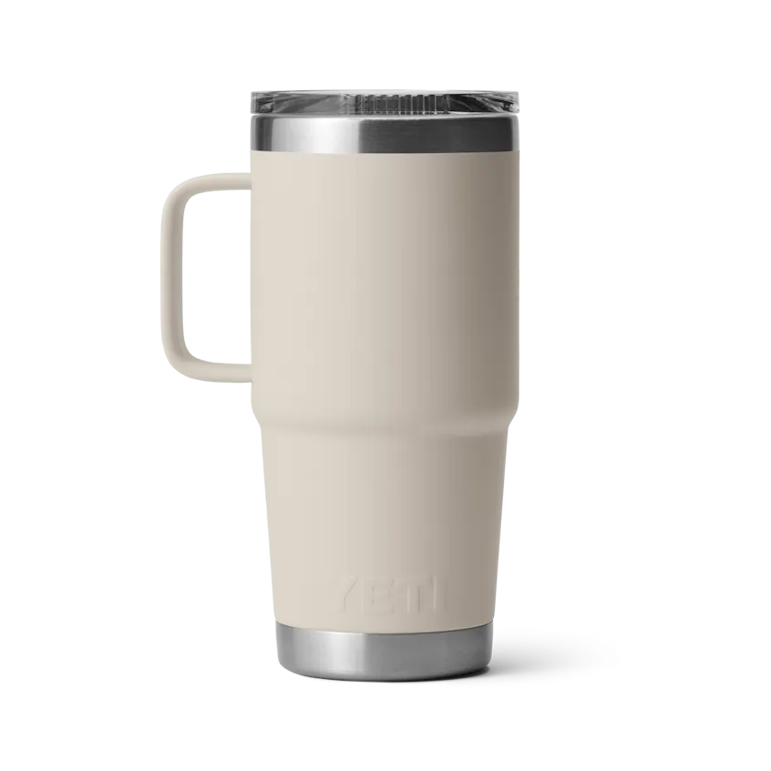 20 oz. / 591ml Travel Mug w/ Stronghold Lid - Cape Taupe