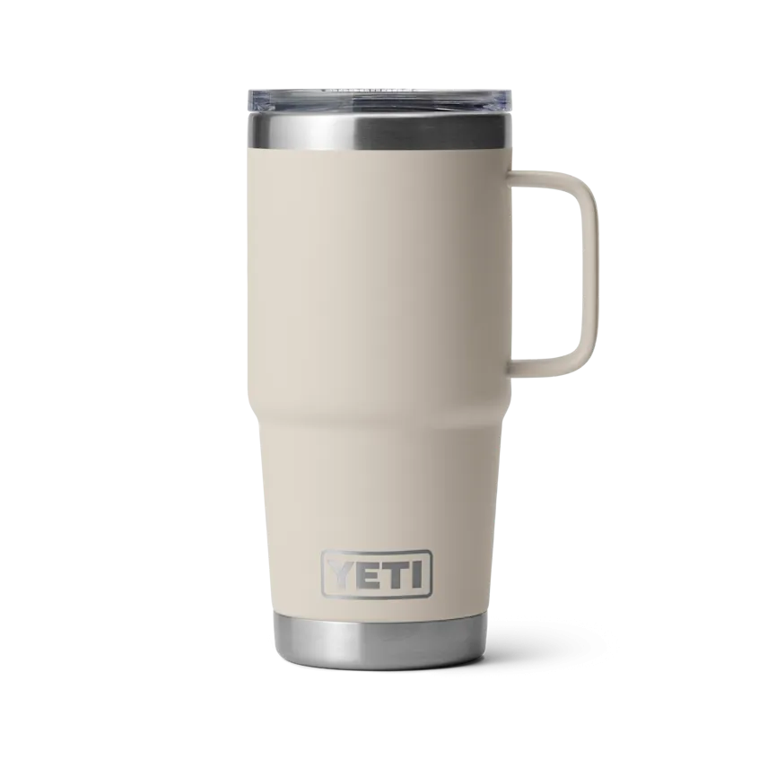 20 oz. / 591ml Travel Mug w/ Stronghold Lid - Cape Taupe