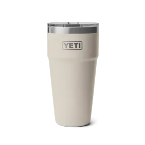 30 oz. / 887ml Stackable Cup w/ MagSlider Lid - Cape Taupe