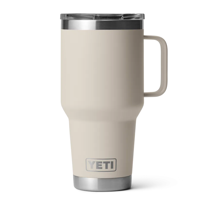 30 oz. / 887ml Travel Mug w/ Stronghold Lid - Cape Taupe