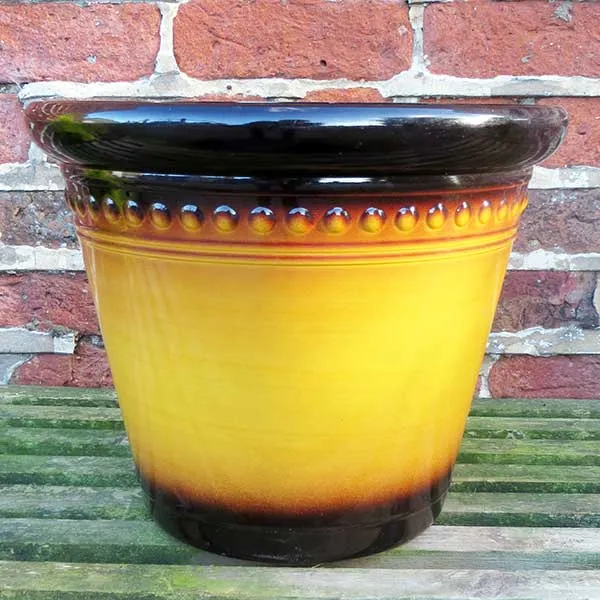 33.5cm Iberian Planter Coffee Plant Pot