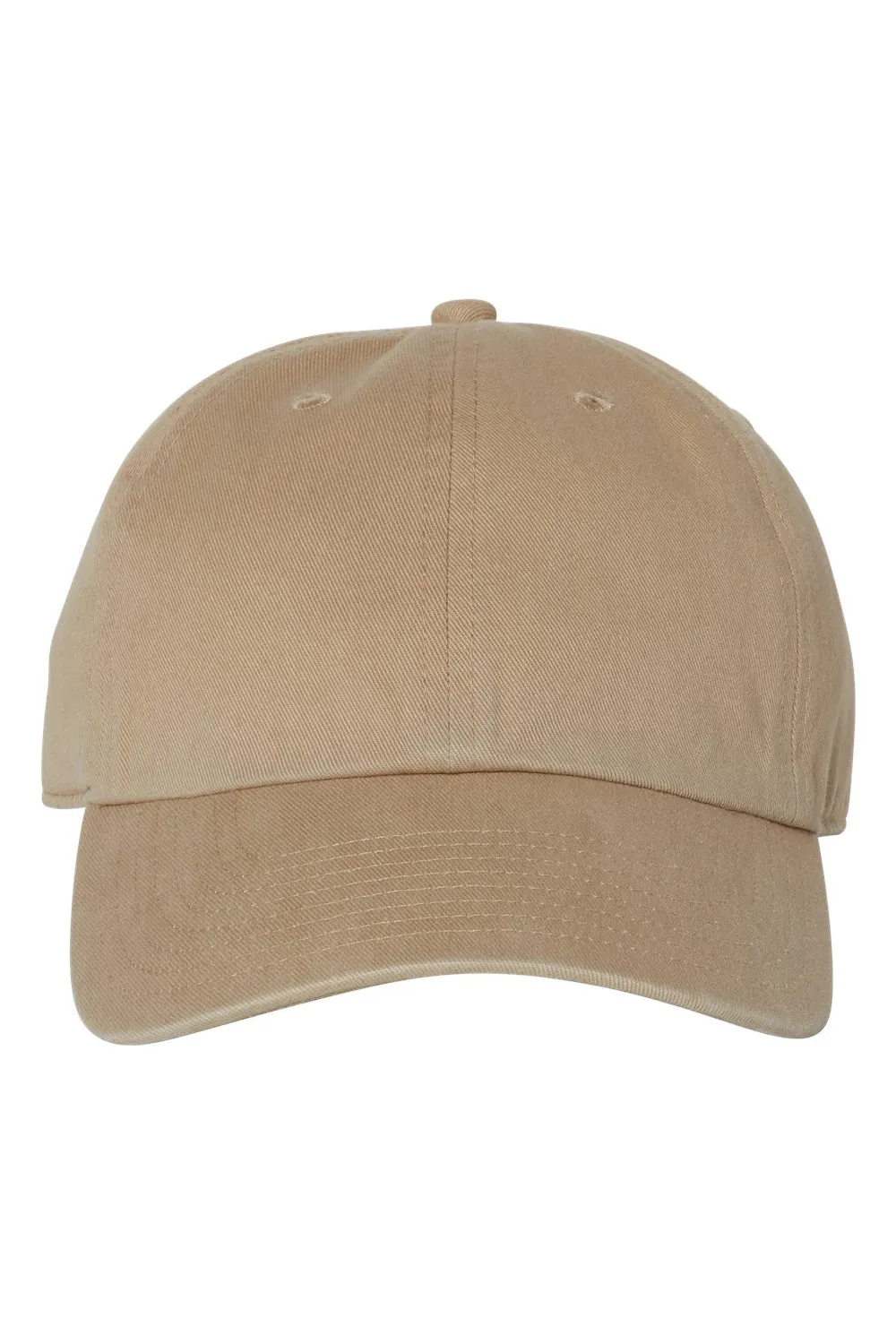 47 Brand Mens Clean Up Adjustable Hat - Khaki Brown