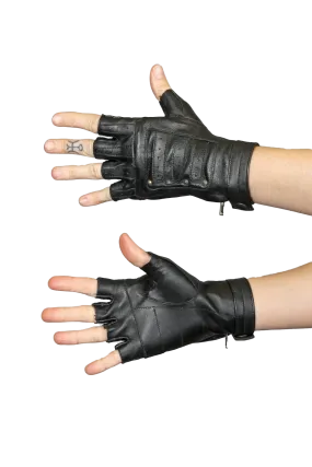 5D x Steam Trunk Revolution Gloves - leather