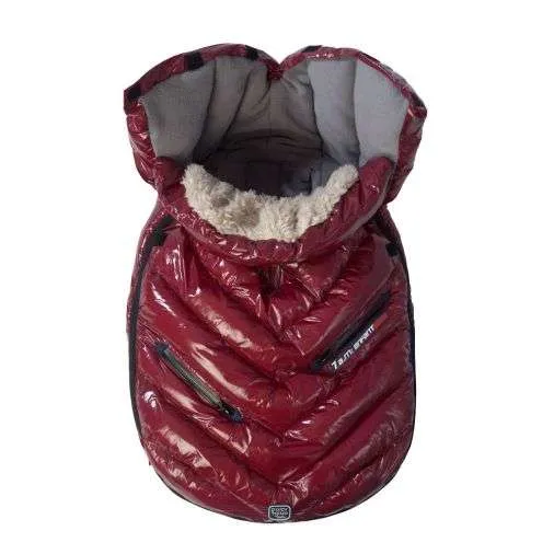 7 AM Enfant Polar Igloo Footmuff - Previous Version - Out Of Box