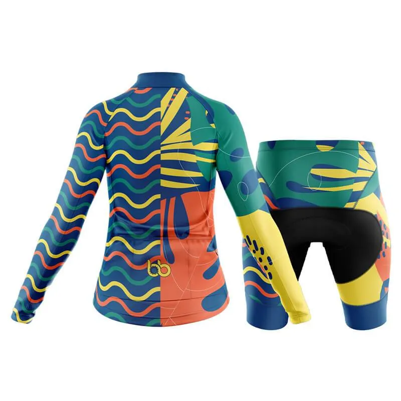 Abstract (V11) Club Cycling Kit