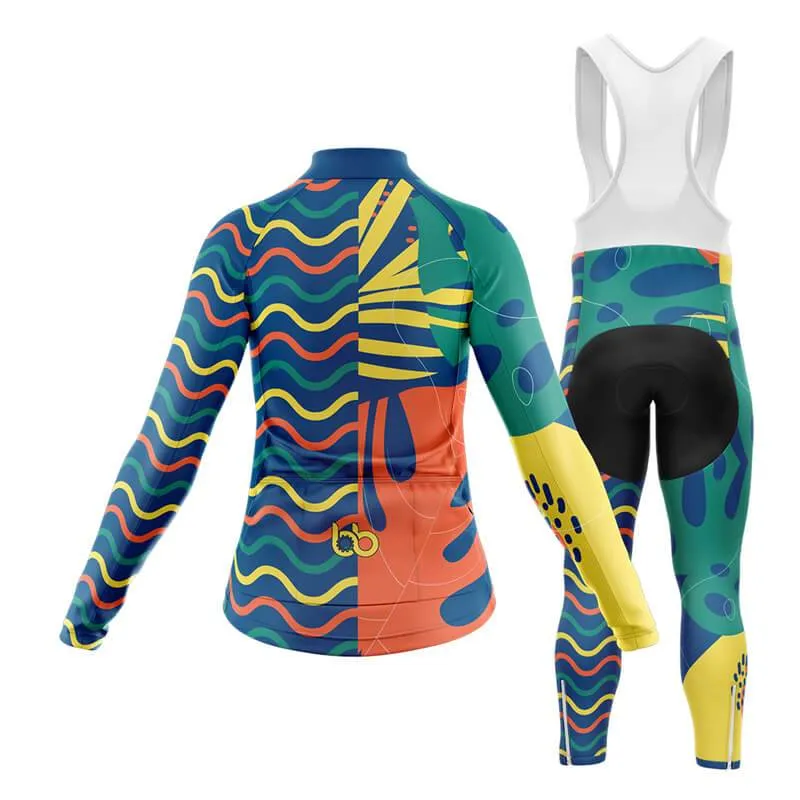 Abstract (V11) Club Cycling Kit