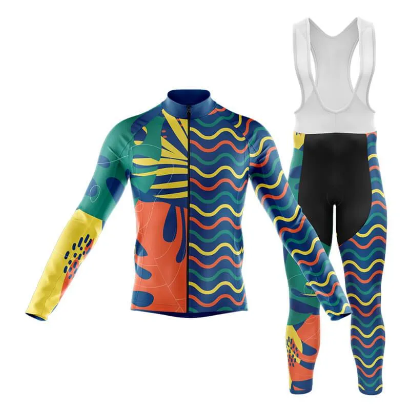 Abstract (V11) Club Cycling Kit