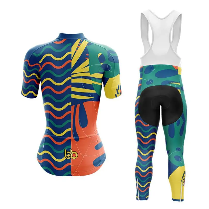 Abstract (V11) Club Cycling Kit