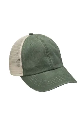 Adams Mens Game Changer Adjustable Hat - Spruce Green