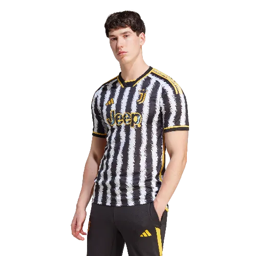 Adidas Men's Juventus 23/24 Home Replica Jersey