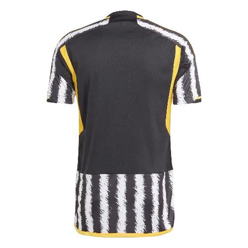 Adidas Men's Juventus 23/24 Home Replica Jersey