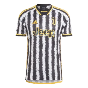 Adidas Men's Juventus 23/24 Home Replica Jersey