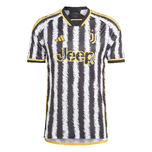 Adidas Men's Juventus 23/24 Home Replica Jersey