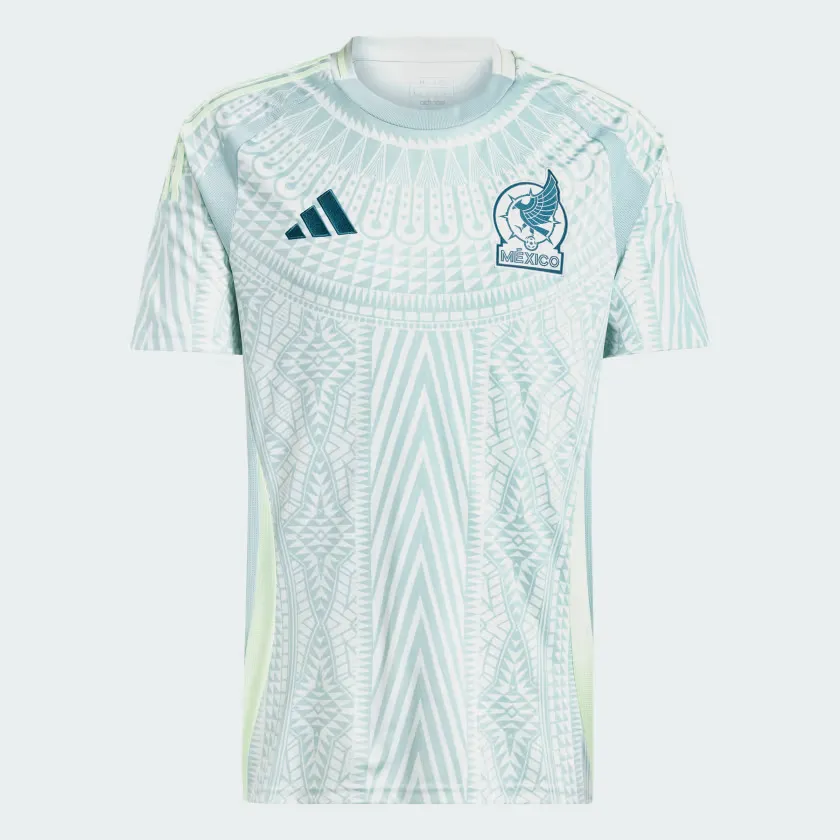 Adidas Men's Mexico 2024 Away Replica Jersey