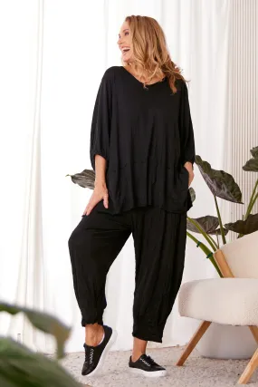 Alisha Pants - Black