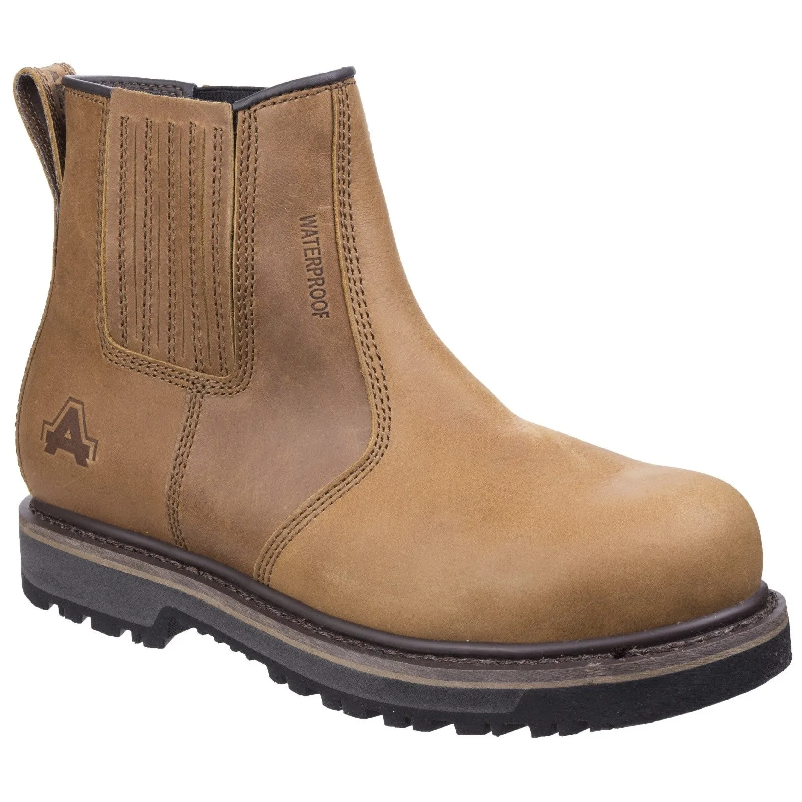 Amblers Safety Men's AS232 S3 Dealer Boot