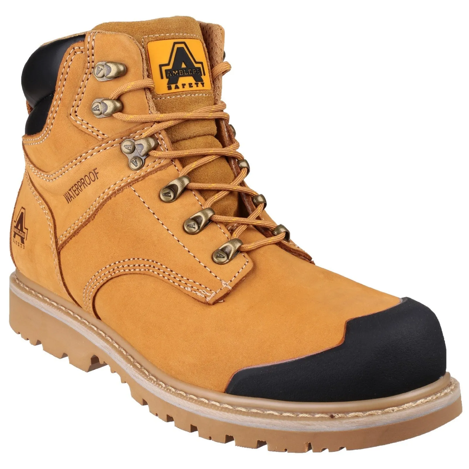 Amblers Safety Men's FS226 Industrial Safety Boot