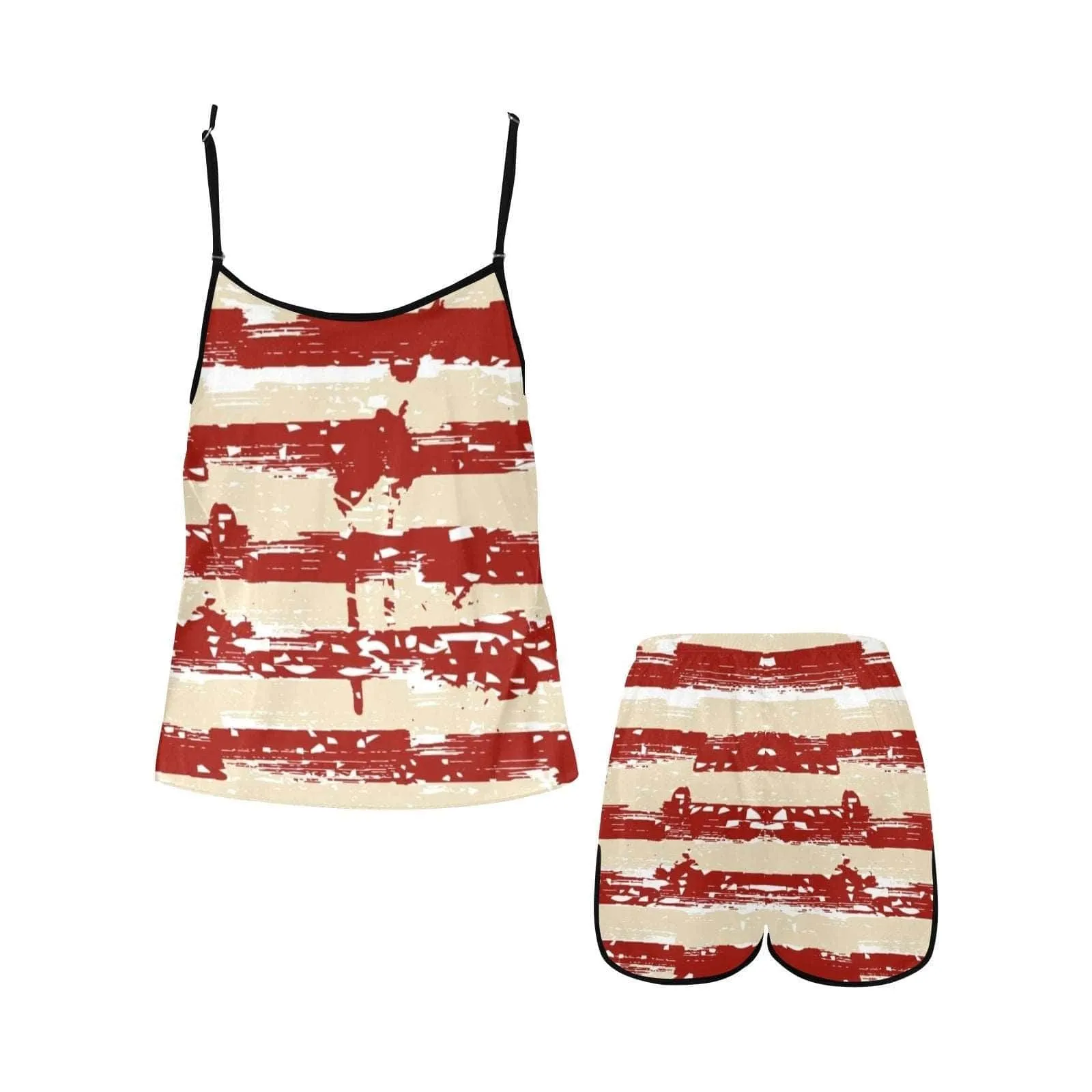 American Woman Camisole Pajama Set