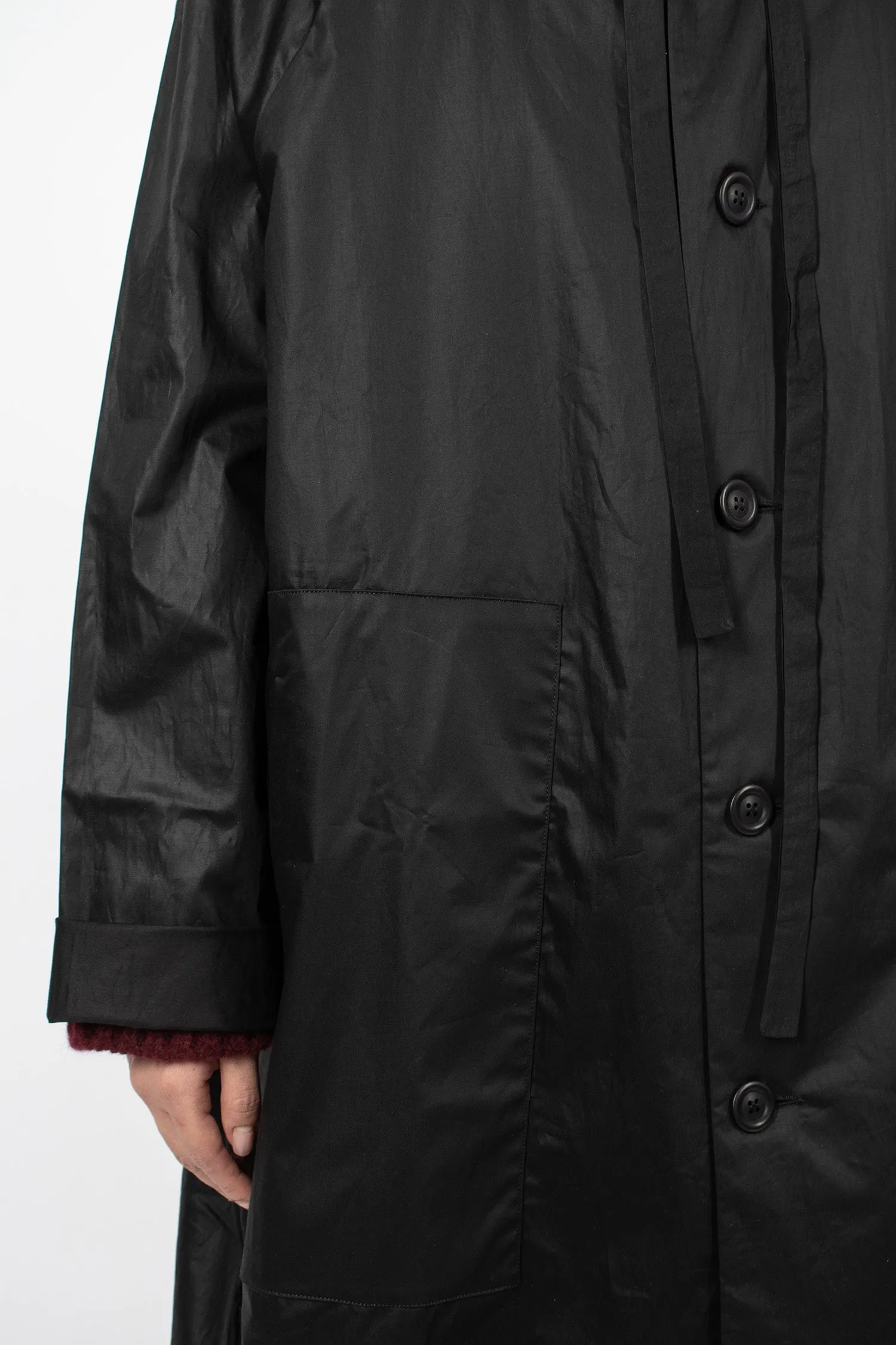 Anvers Parka Black