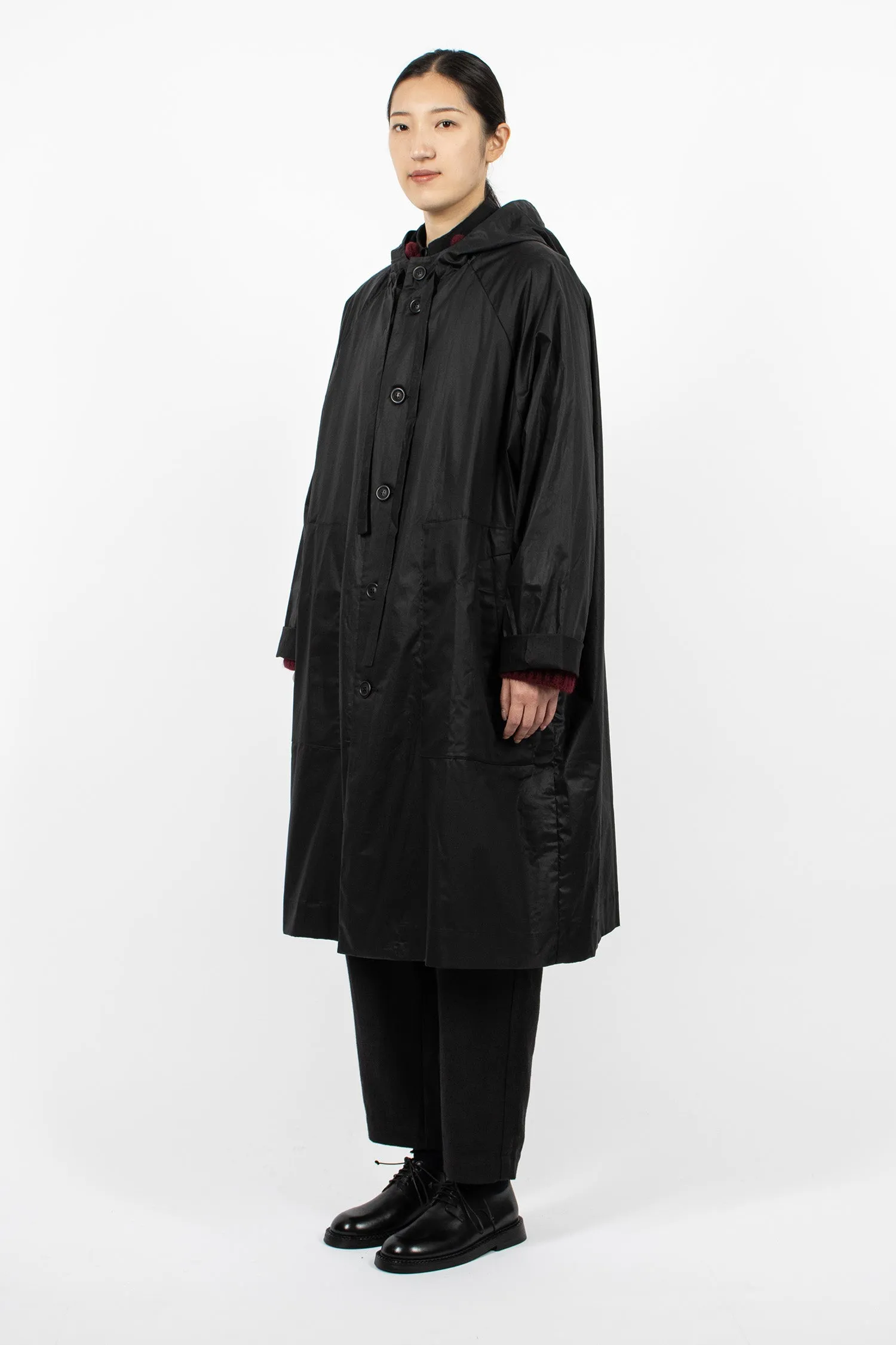 Anvers Parka Black