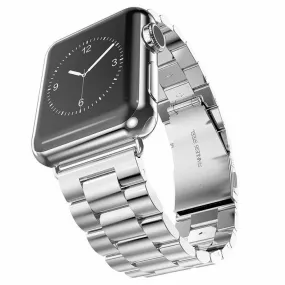 Apple Watch Stainless Steel Band - 38/40/41mm - Silver