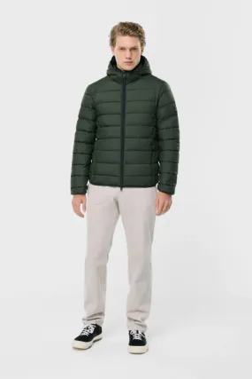 Aspen Jacket Forest Night Ecoalf