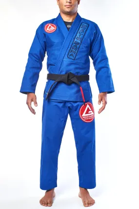 AtletaGB V3 Kimono - Blue