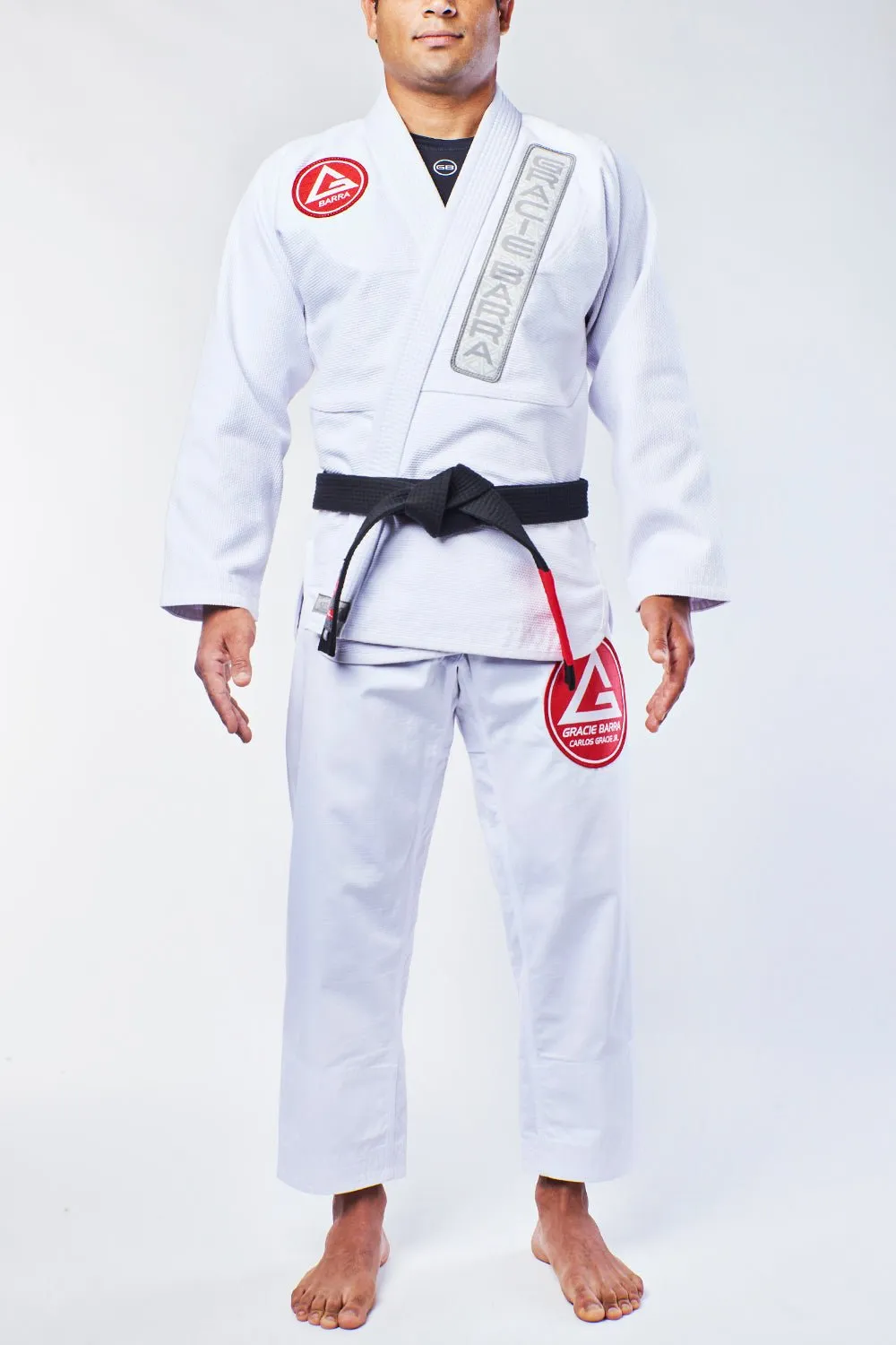 AtletaGB V3 Kimono - White