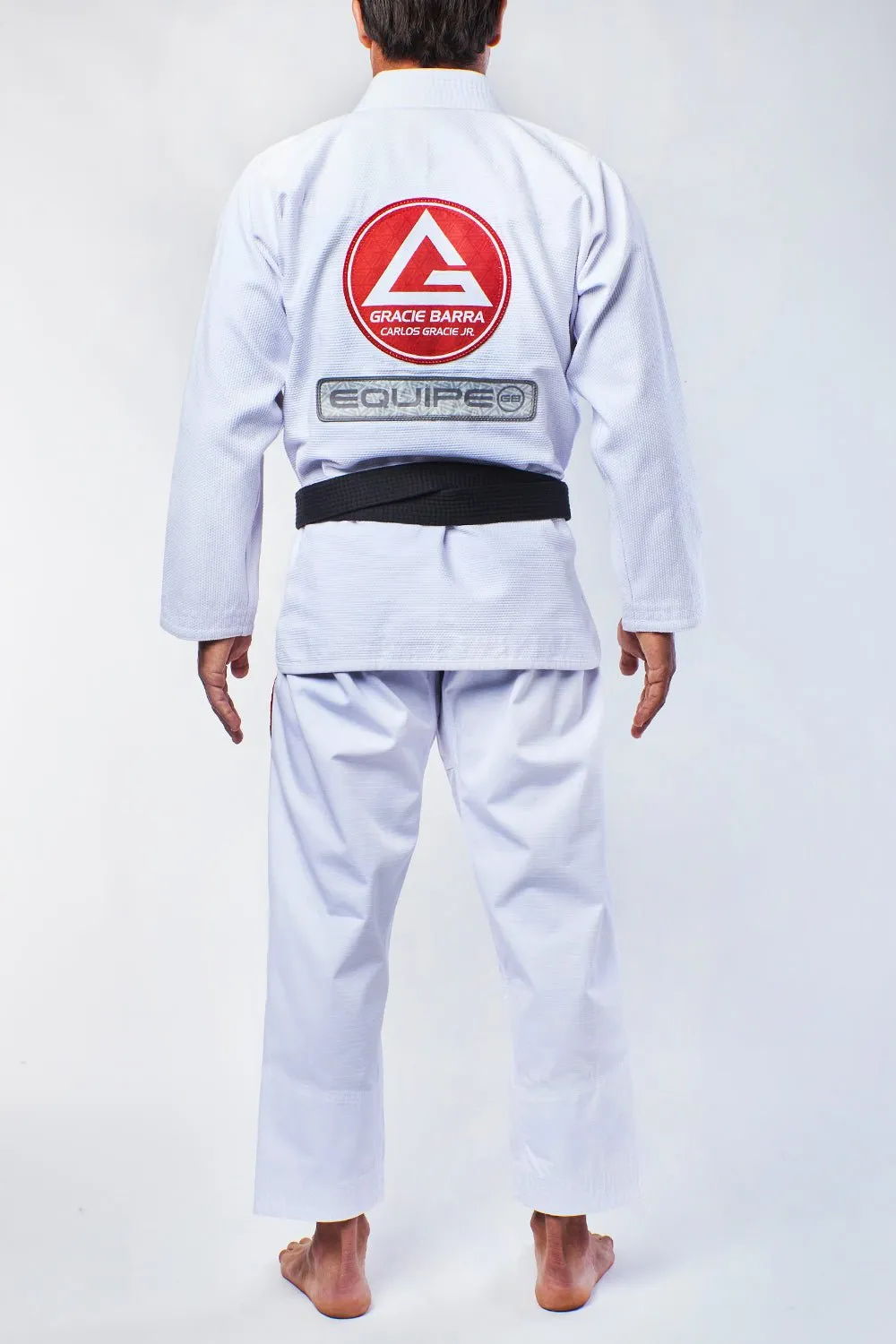 AtletaGB V3 Kimono - White