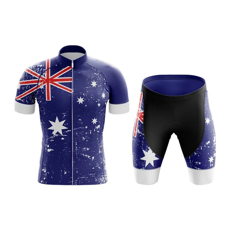 Australia (V3) Club Cycling Kit