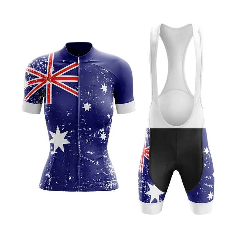 Australia (V3) Club Cycling Kit