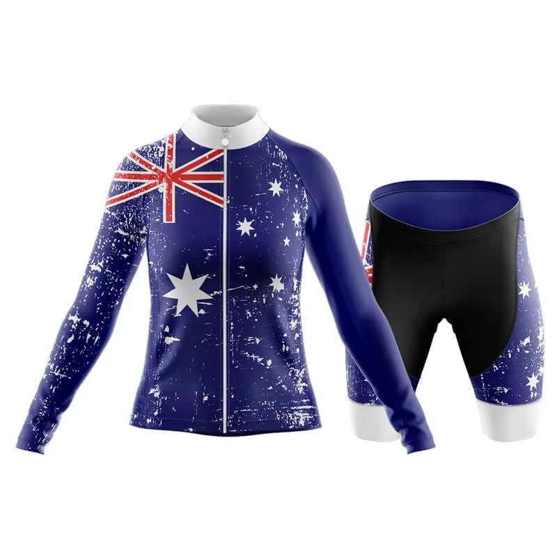 Australia (V3) Club Cycling Kit