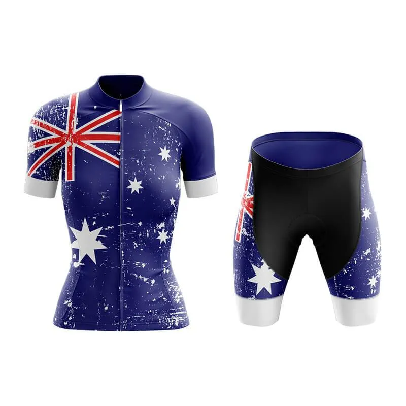 Australia (V3) Club Cycling Kit