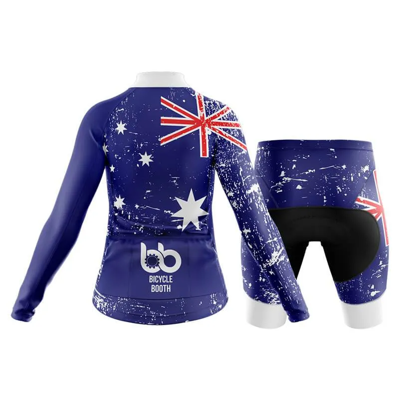 Australia (V3) Club Cycling Kit