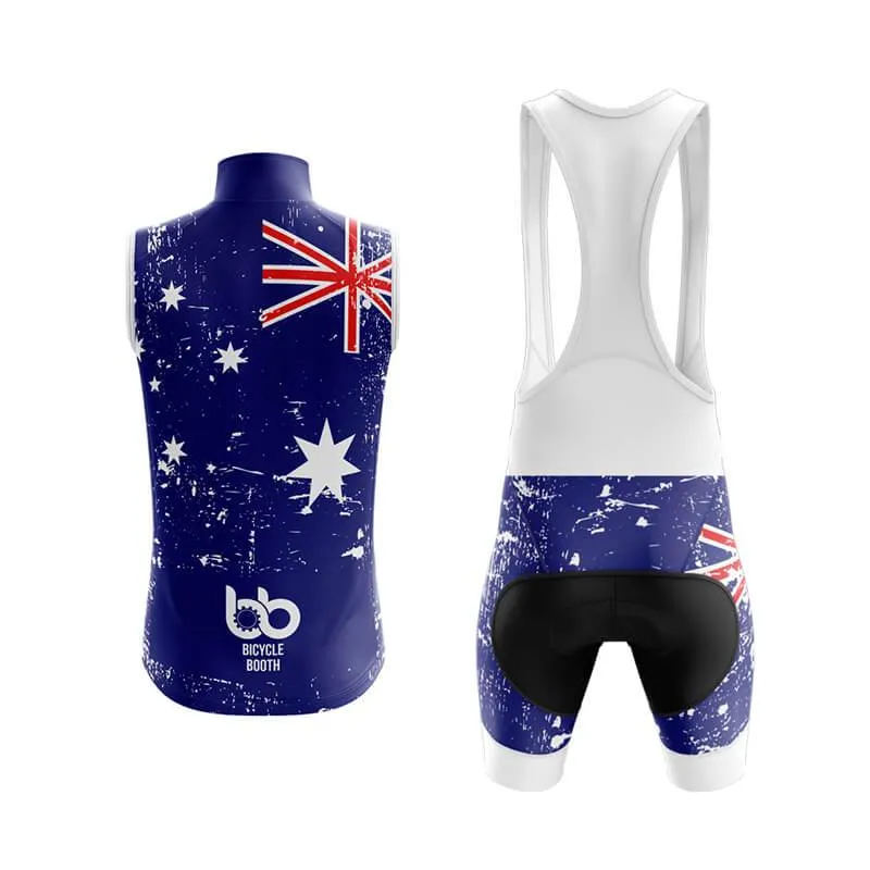 Australia (V3) Club Cycling Kit