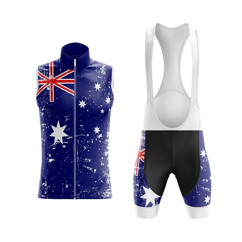 Australia (V3) Club Cycling Kit