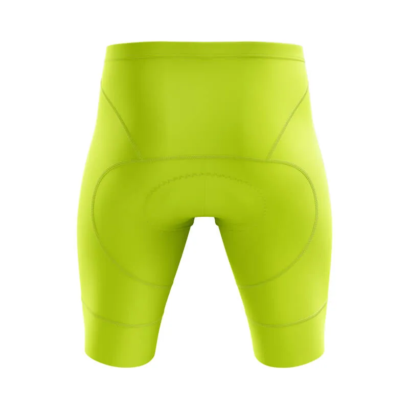 Basic Hi-Viz Yellow Shorts & Pants