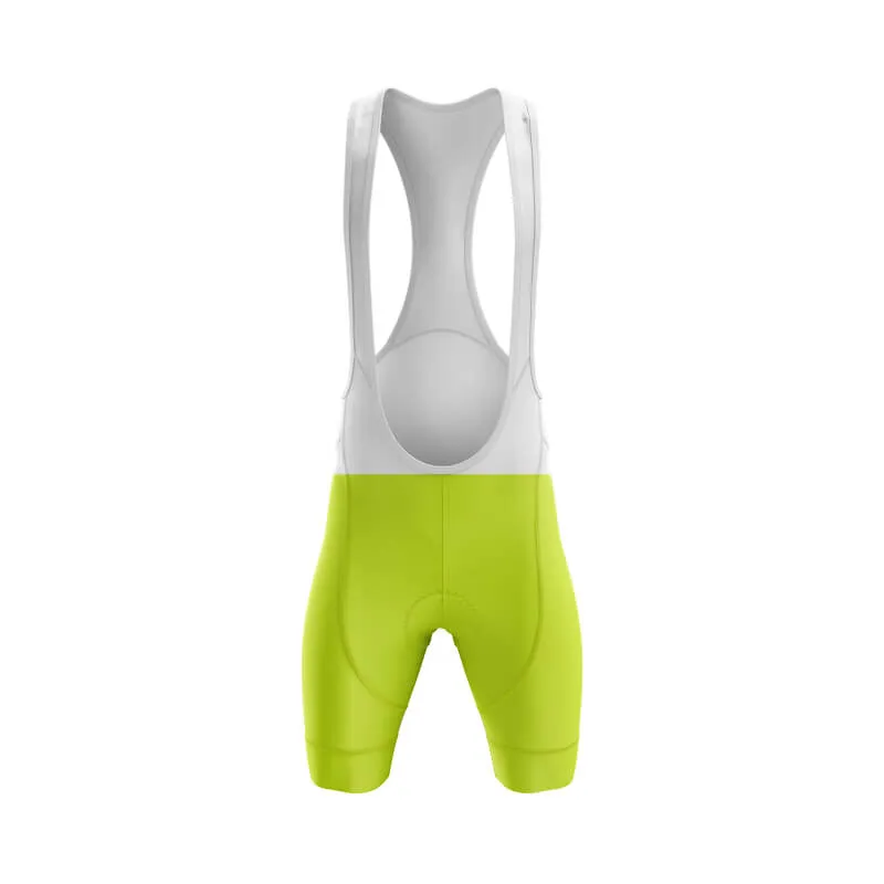 Basic Hi-Viz Yellow Shorts & Pants