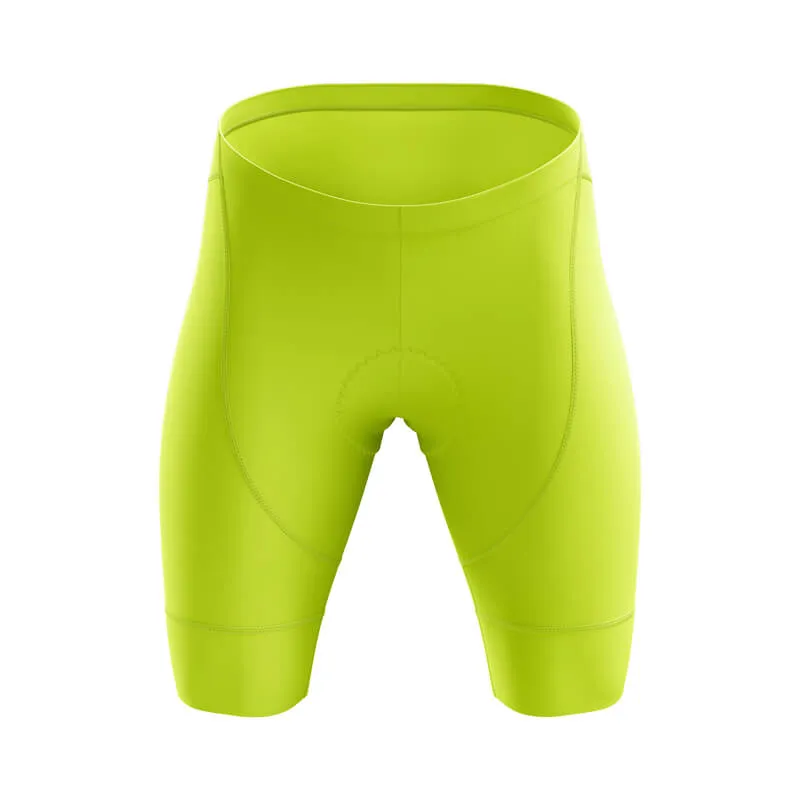 Basic Hi-Viz Yellow Shorts & Pants