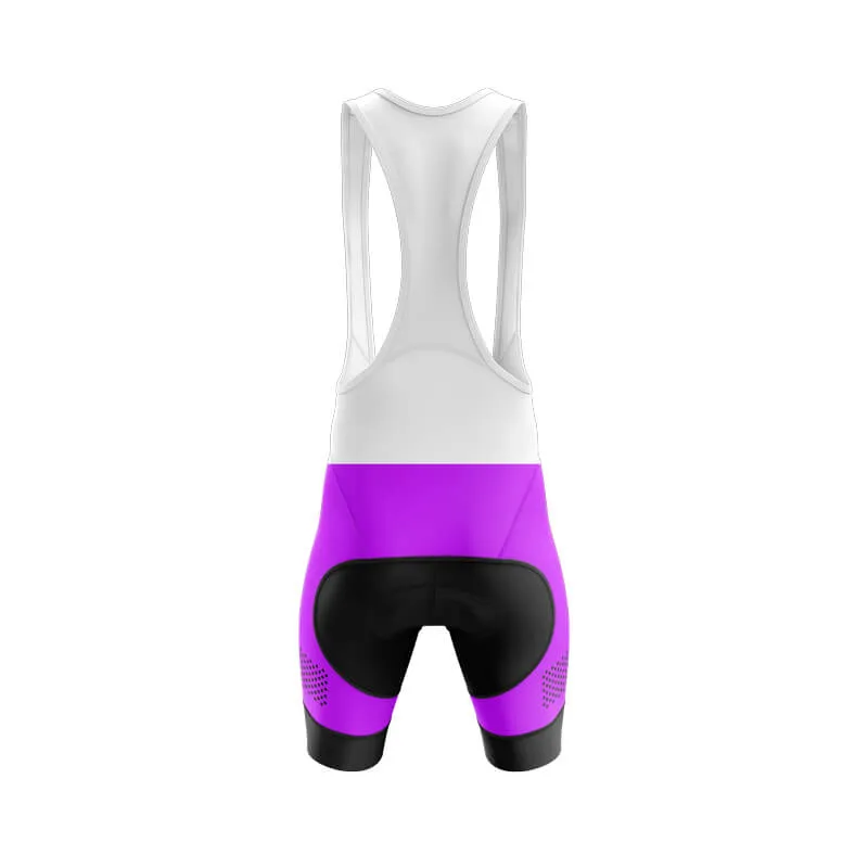 BB Performance Bib Shorts (Purple) [CLEARANCE]