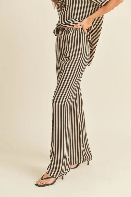 Bea Stripe Pant