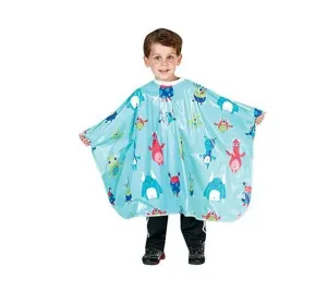 Betty Dain Alien Kid's  Shampoo Cape