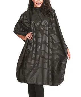 Betty Dain BleachProof All Purpose Cape Style 530-BLK