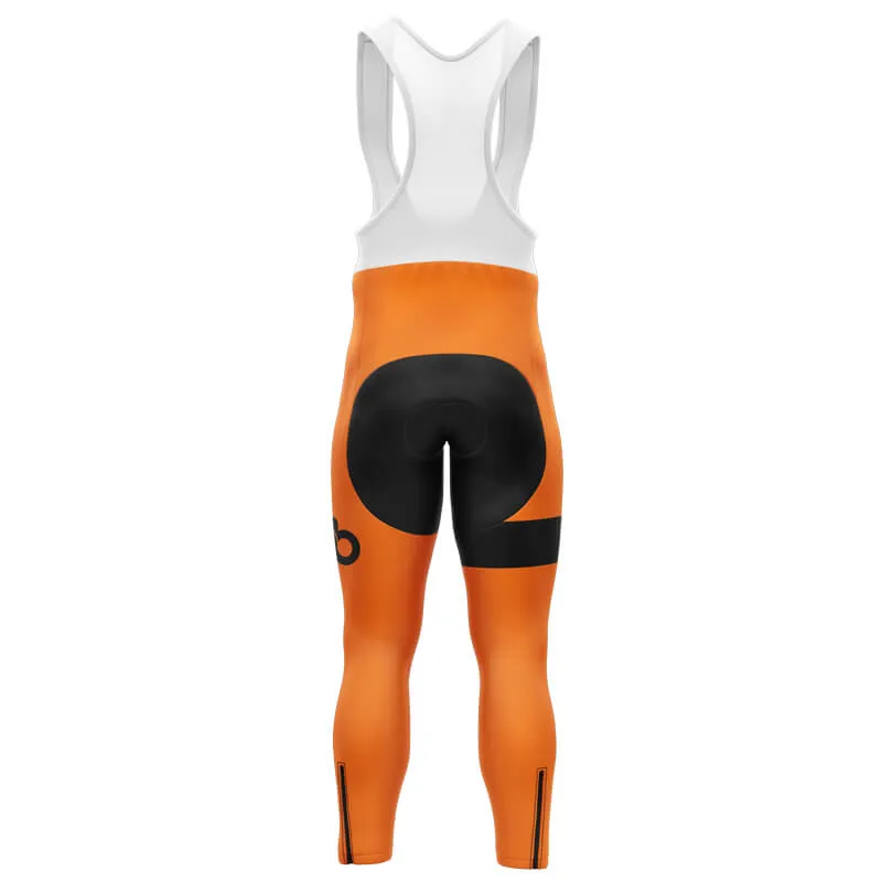 Bicycle Booth Basic 2.0 (Orange) Shorts & Pants